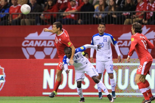 Amargo debut de Honduras en la eliminatoria mundialista