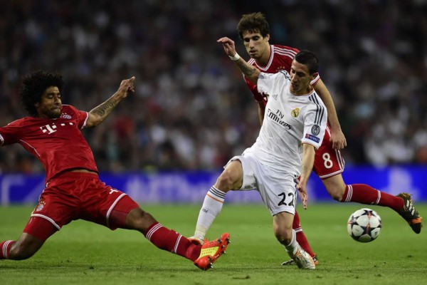 Real Madrid gana la primera batalla por la final al Bayern Múnich