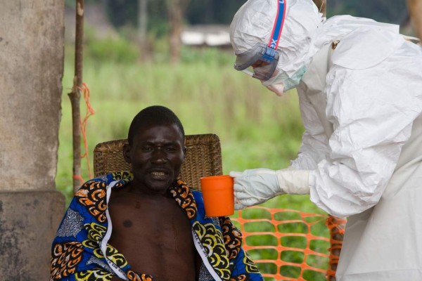 OMS prevé controlar rápidamente nuevo brote de ébola