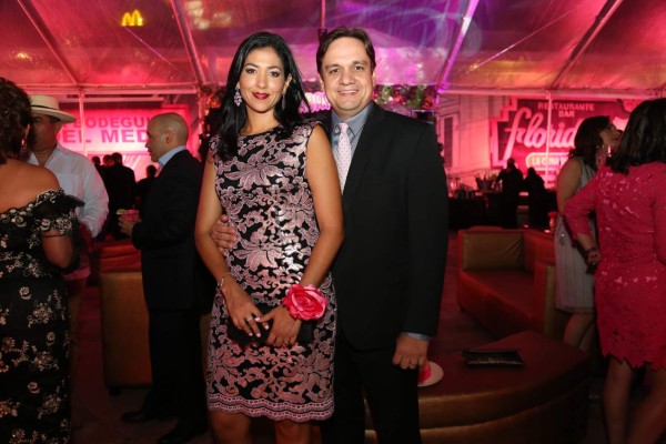 Espectacular la Pink Party 2016 de la revista Estilo