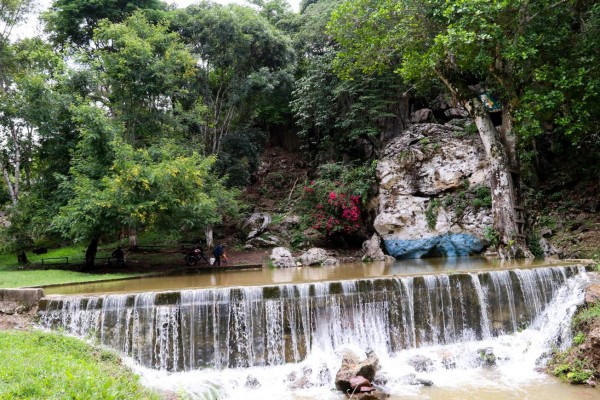 Yoro, la ciudad de la lluvia de peces