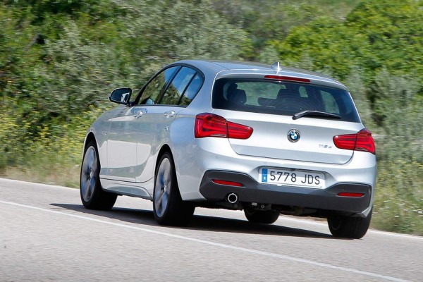 BMW actualiza su modelo más pequeño