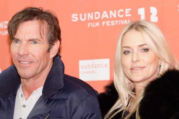 Dennis Quaid solicita el divorcio por segunda vez