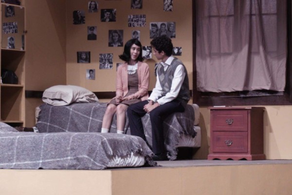 'El Diario de Ana Frank' está lista para presentarse en el teatro Saybe