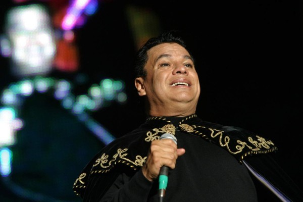 Juan Gabriel: 'Yo ya pasé a la historia'