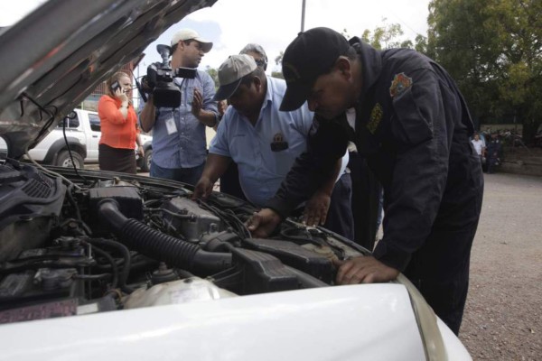 Decomiso y multa por excursión sin permiso