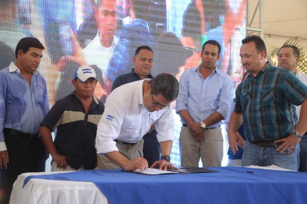 El cuarto megaparque de San Pedro Sula se construirá en la Fesitranh