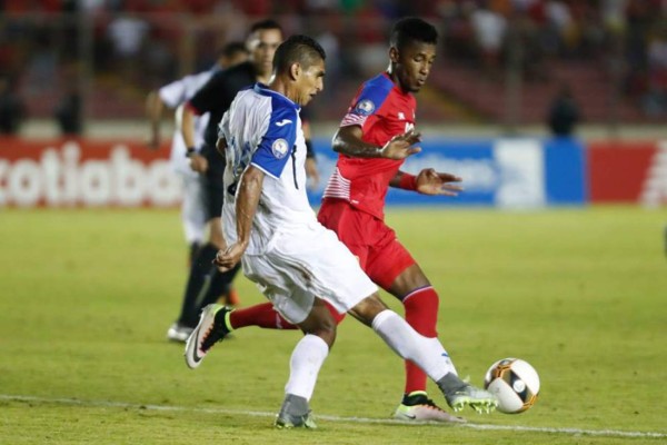 Honduras, a un empate de ser campeón de la Copa Centroamericana