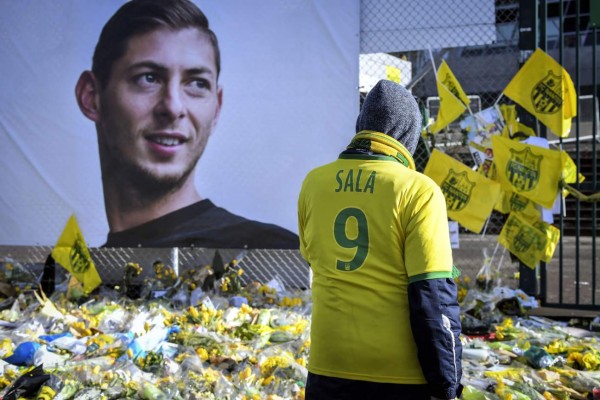 Fuerte denuncia: 'A Emiliano Sala lo mataron'