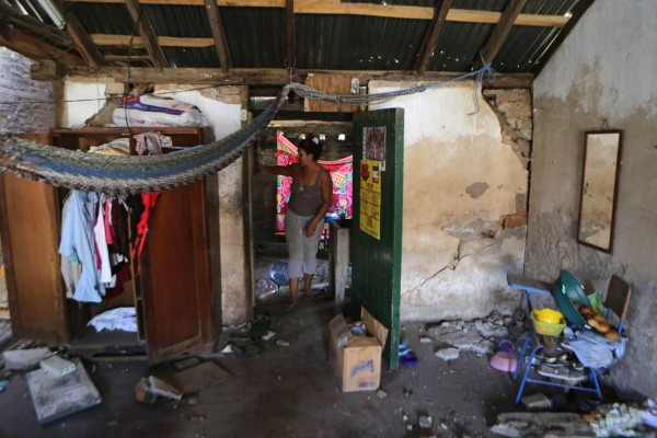 Tras los sismos, Nicaragua inicia hoy la reconstrucción