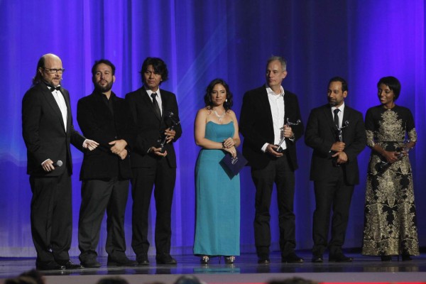 'El abrazo de la serpiente' triunfa en los Premios Platino