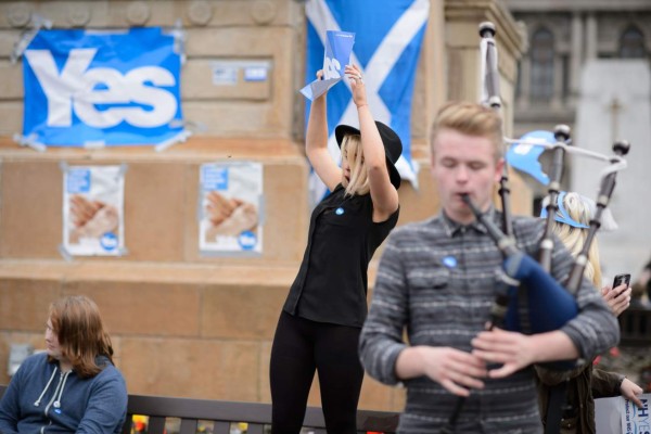 Escocia: A definir su futuro entre Reino Unido y la Independencia