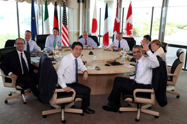El G7 pide elevar el nivel de seguridad antiterrorista en aeropuertos