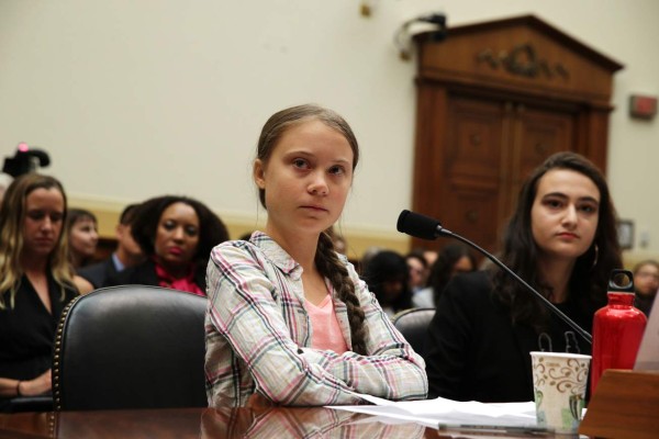 Greta Thunberg advierte en la ONU: Estamos iniciando una extinción masiva