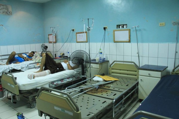 Sitraihss revela realidad que viven los pacientes del Seguro Social en San Pedro Sula