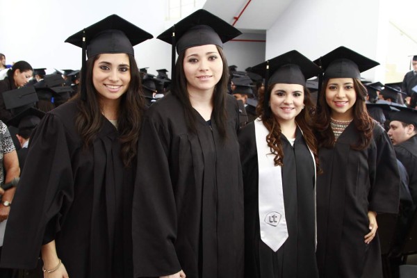 Graduación UNITEC 2014