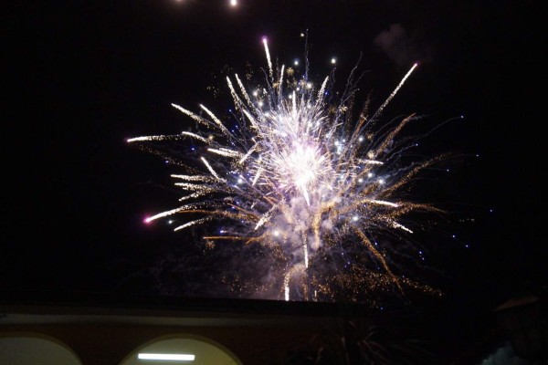 Vistoso Paseo Navideño ilumina y contagia de alegría a Comayagua