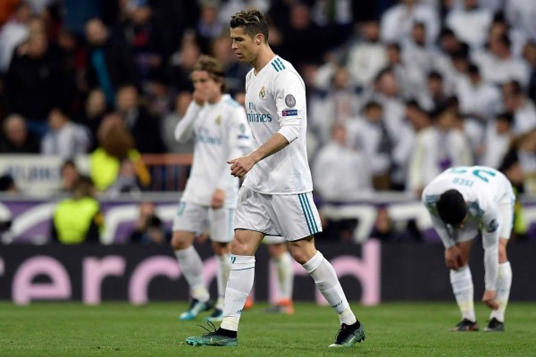 Real Madrid roza el ridículo y se mete a semifinales con polémico penal