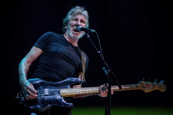 Roger Waters se presentará por primera vez en Centroamérica en noviembre