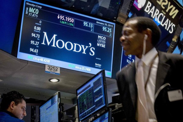 Moody’s sube nota a Argentina a 'positiva” con Macri en la Presidencia