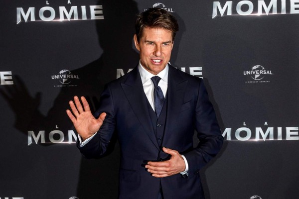 VIRAL: Impostor se hace pasar por Tom Cruise en videos de TikTok