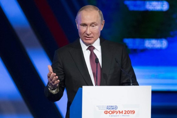 Rusia planea desconectarse de la red mundial de internet