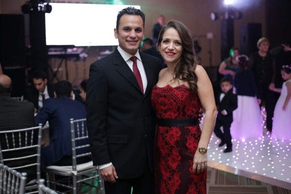 La boda de Emely Ramos y Mario Cálix