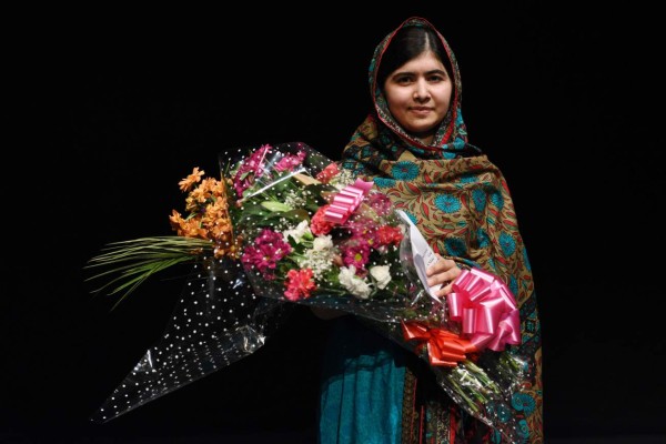 Las frases de Malala a favor de la educación y la igualdad