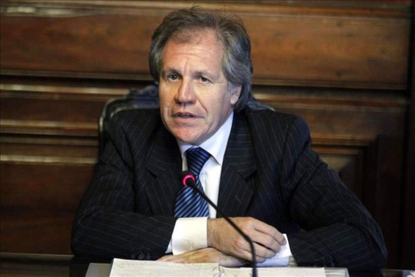 Almagro: Crimen de Kevin Ferrera no debe quedar impune