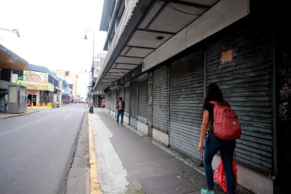 Desempleo disminuye en Costa Rica, pero sigue en niveles históricos por pandemia