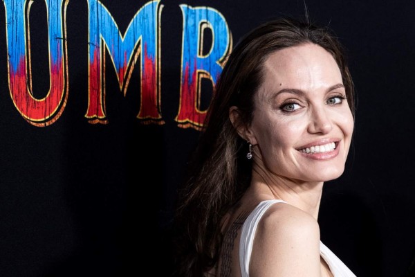 Angelina Jolie negocia su incorporación a la cinta de Marvel 'The Eternals'