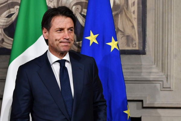 Italia enfrenta una crisis política sin precedentes