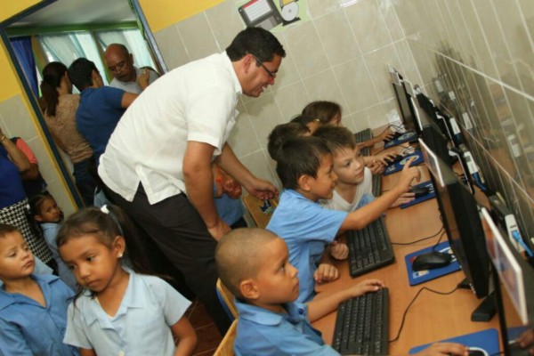 La Modelo tiene nuevo centro preescolar de excelencia