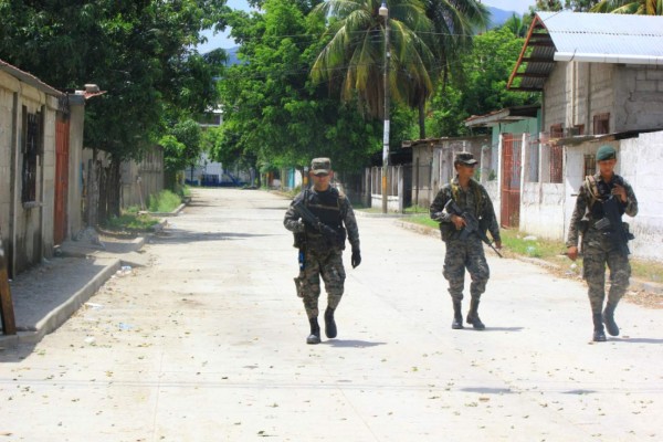 Honduras registra 174 mil desplazados por la violencia en 10 años