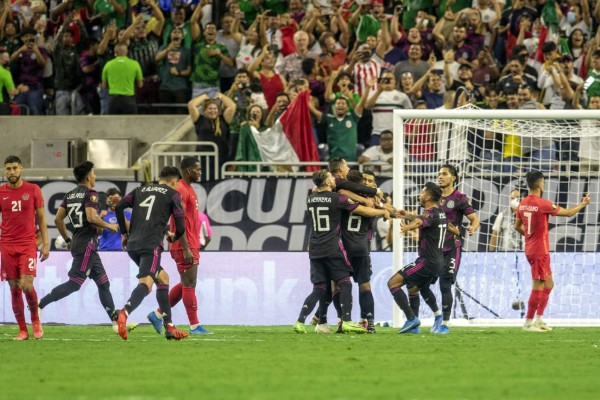 México, con gol agónico en el minuto 99, elimina a Canadá y jugará la final de la Copa Oro 2021