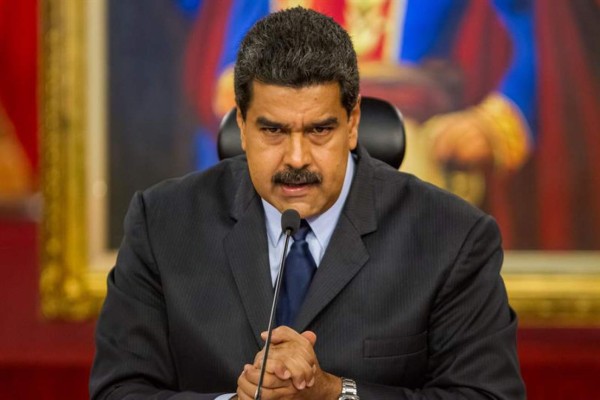 Venezuela pide a Trump derogar decreto que la califica de 'amenaza”
