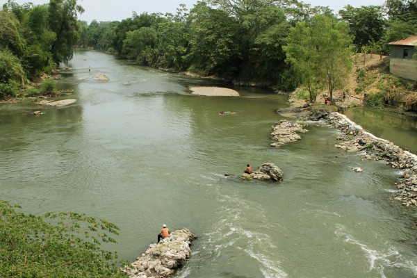 Inseguridad alejó a veraneantes limeños del río Chamelecón