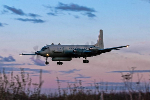 Rusia acusa a Israel de derribo de avión con 15 militares en Siria