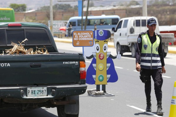 Un millón de personas se desplazarán por la zona norte de Honduras