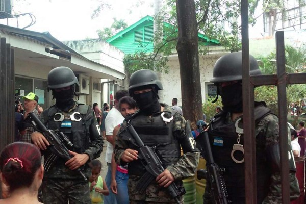 Intervienen oficina del RNP en San Pedro Sula