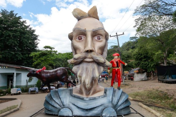 Entusiasmo avivará hoy el fuego de las chimeneas trinitecas