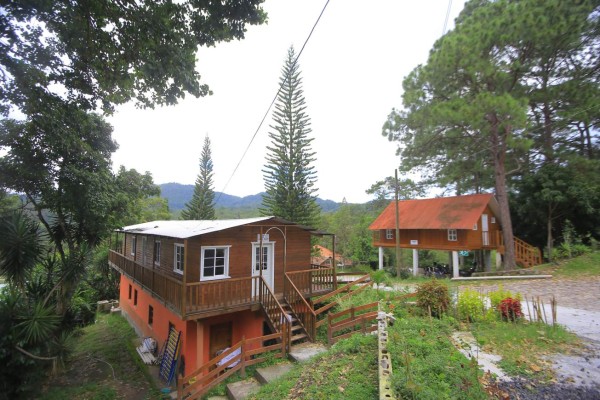 Marcala, tierra de amistad y café