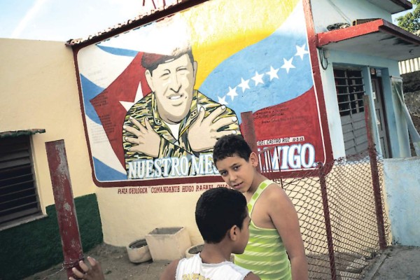La crisis de Venezuela desampara a Cuba