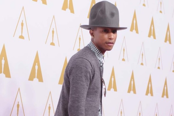 Pharrell Williams se unirá al elenco de 'The Voice'