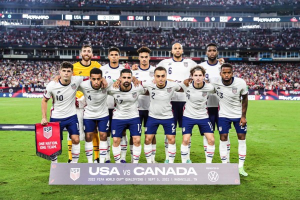 Las figuras de Estados Unidos que se perderán el duelo ante Honduras