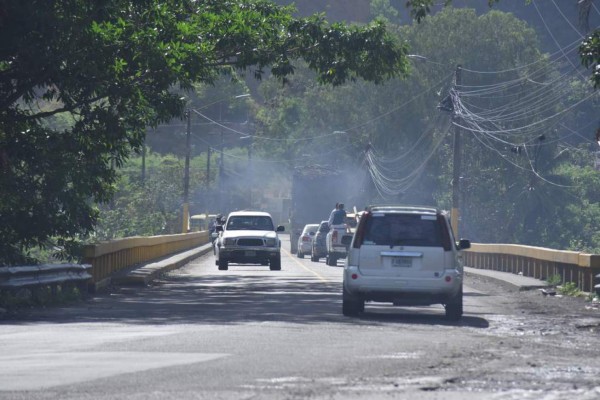 Menor de siete años pierde la vida en accidente de tránsito en La Ceiba