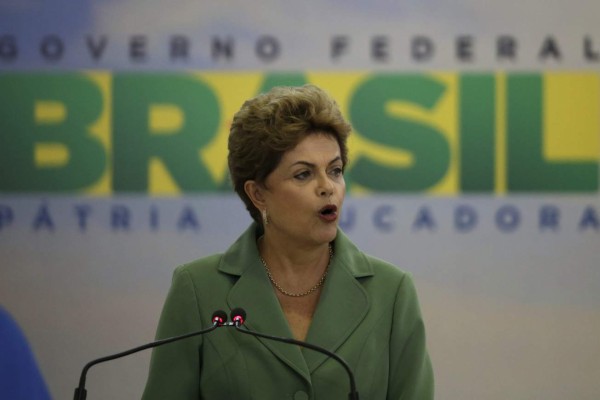 Rousseff: Brasil no necesita pagar para organizar un mundial