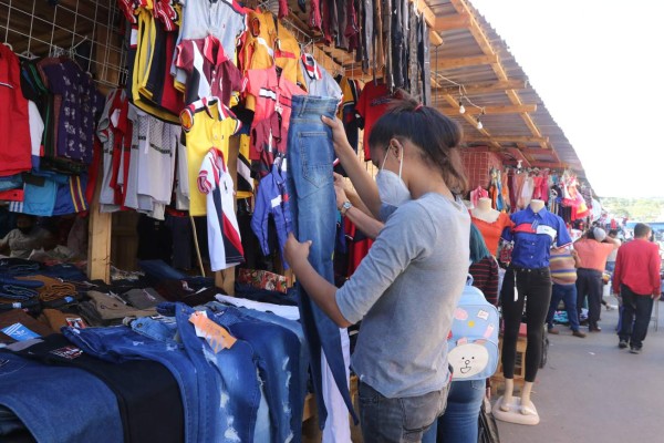 Un cierre de mercados de Tegucigalpa sería fatal para la economía