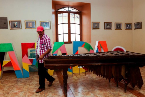 Tierra de las artesanías del junco, así es el municipio de Arada, Santa Bárbara