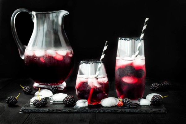 Tragos para brindar en la noche de brujas